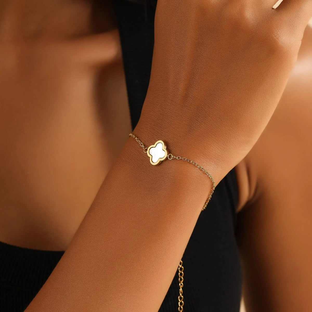 Feelin' Lucky Bracelet
