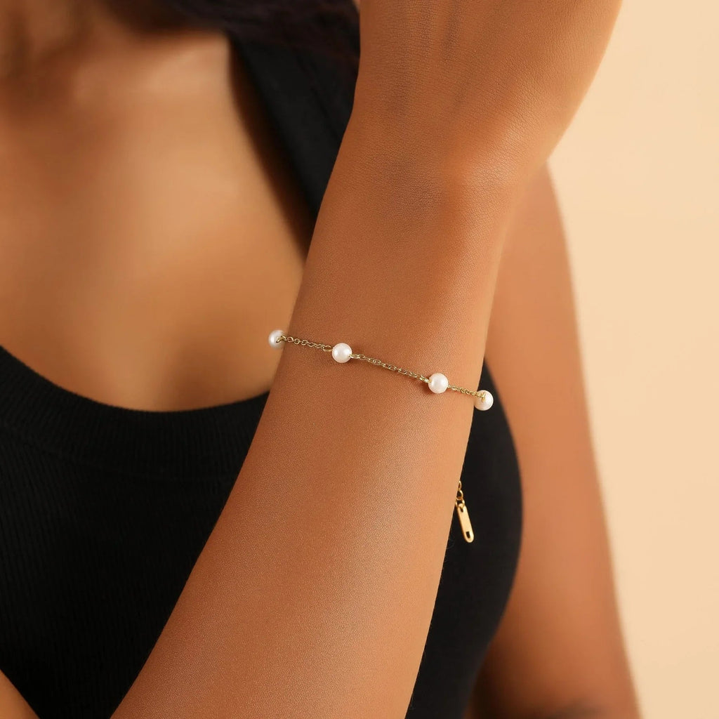 Pearls Bracelet