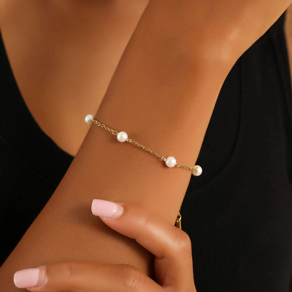 Pearls Bracelet
