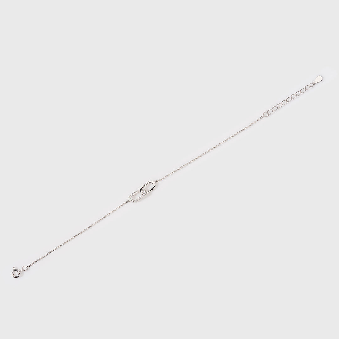 Eternal Bracelet (Silver)