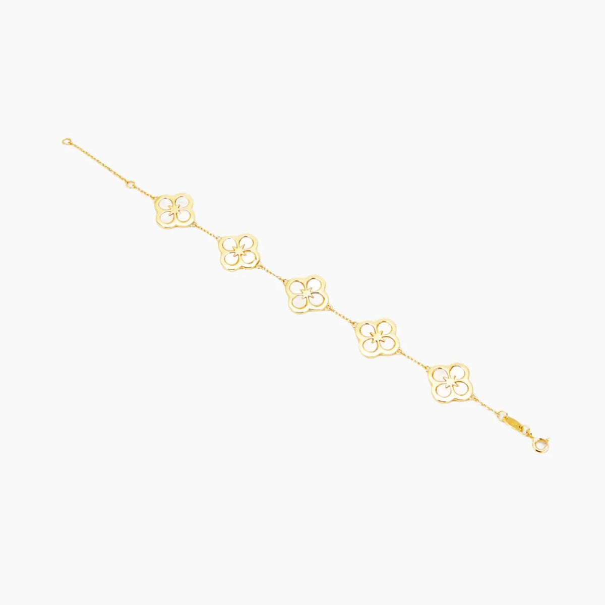 Ventura Clover Bracelet