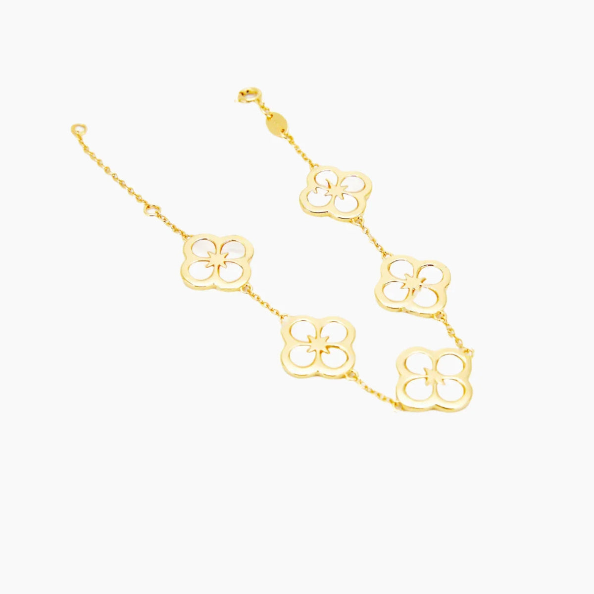 Ventura Clover Bracelet