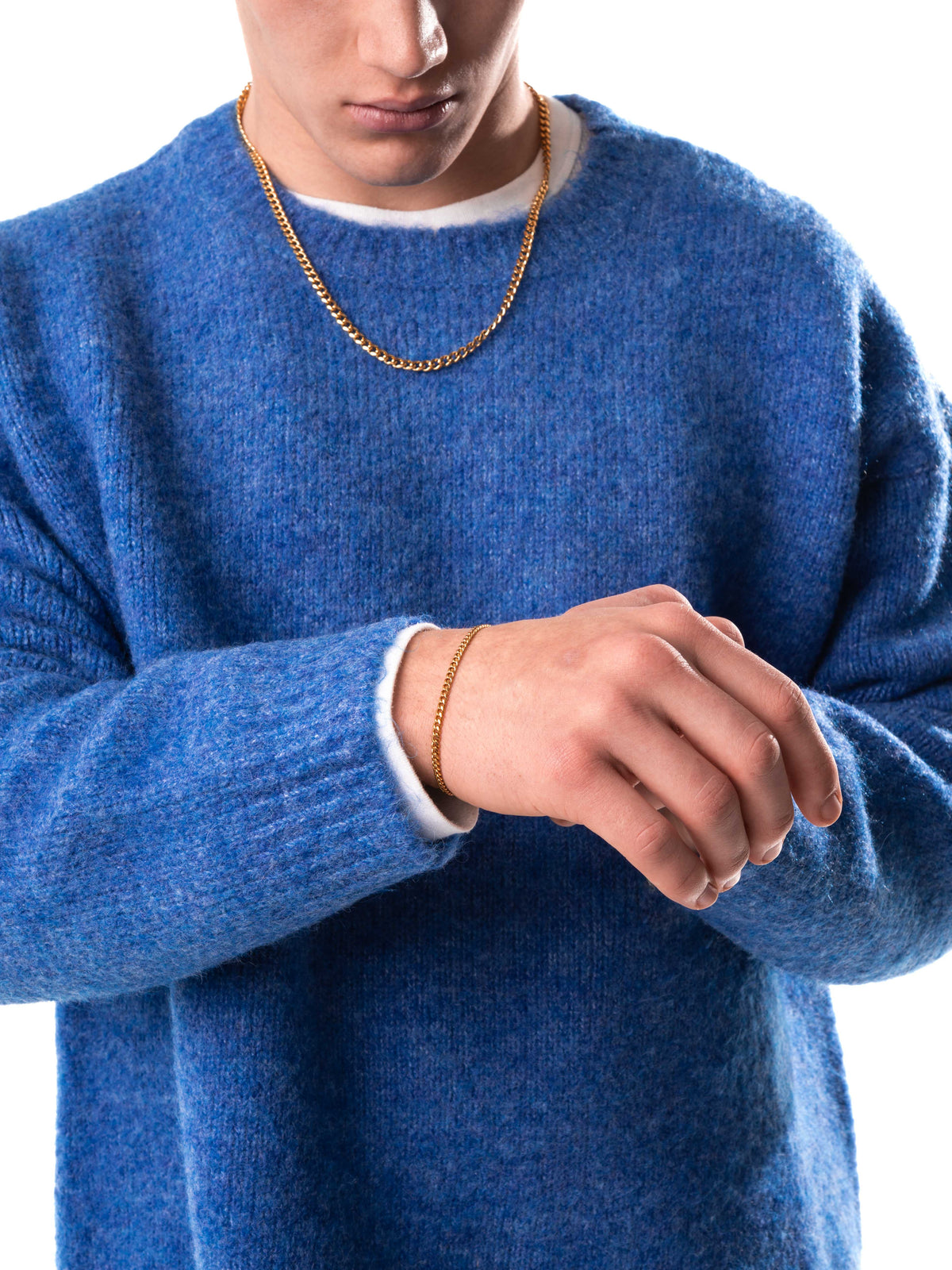Curb Set (Gold)