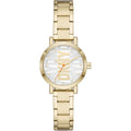 DKNY Women's Soho Silver Dial Watch