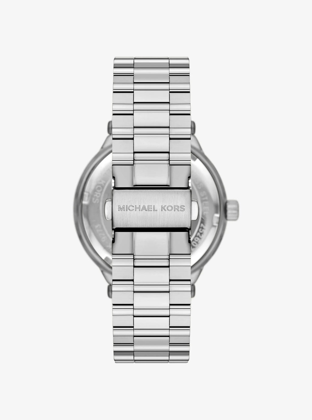 Oversized Billie Silver-Tone Watch