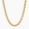 Chunky Rolo Chain Necklace