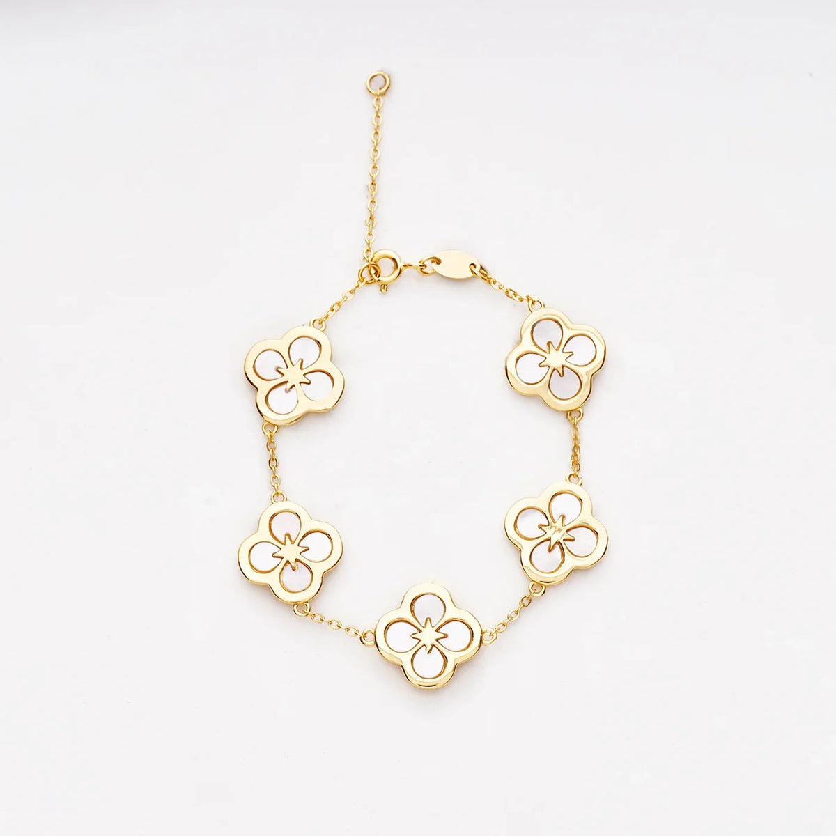 Ventura Clover Bracelet
