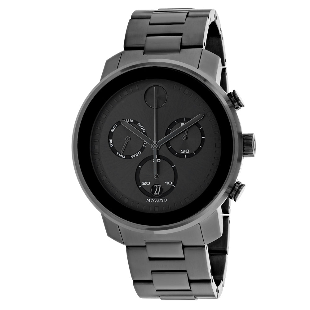 Movado Men's 47mm Quartz Watch