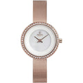 Obaku Women's Denmark White Dial Watch