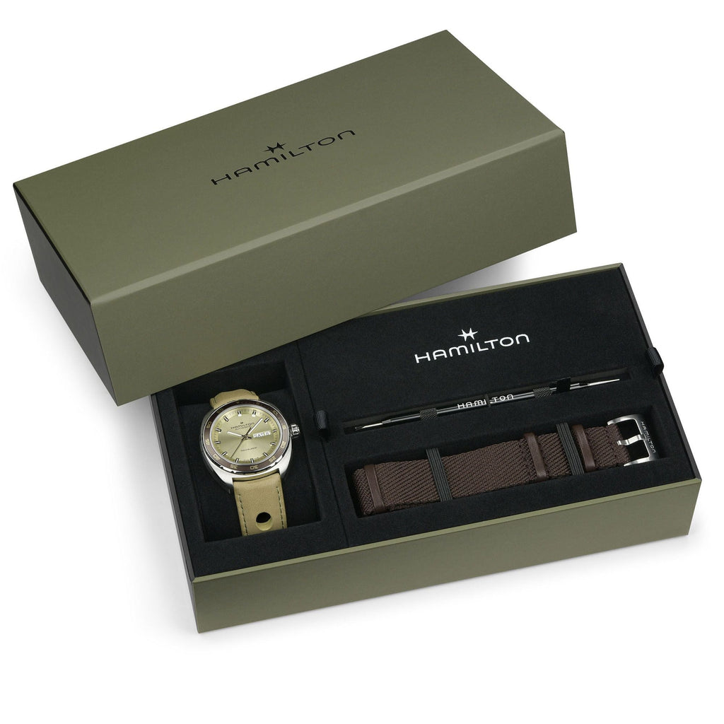 Hamilton Men's American Classic 42mm Watch