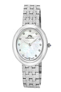 Porsamo Bleu Women's Angelica Stainless Steel Bracelet Watch 1341AANS