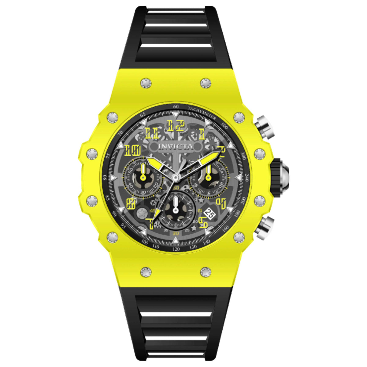 Invicta Men's Invicta Racing 43.5mm Watch IN-69667