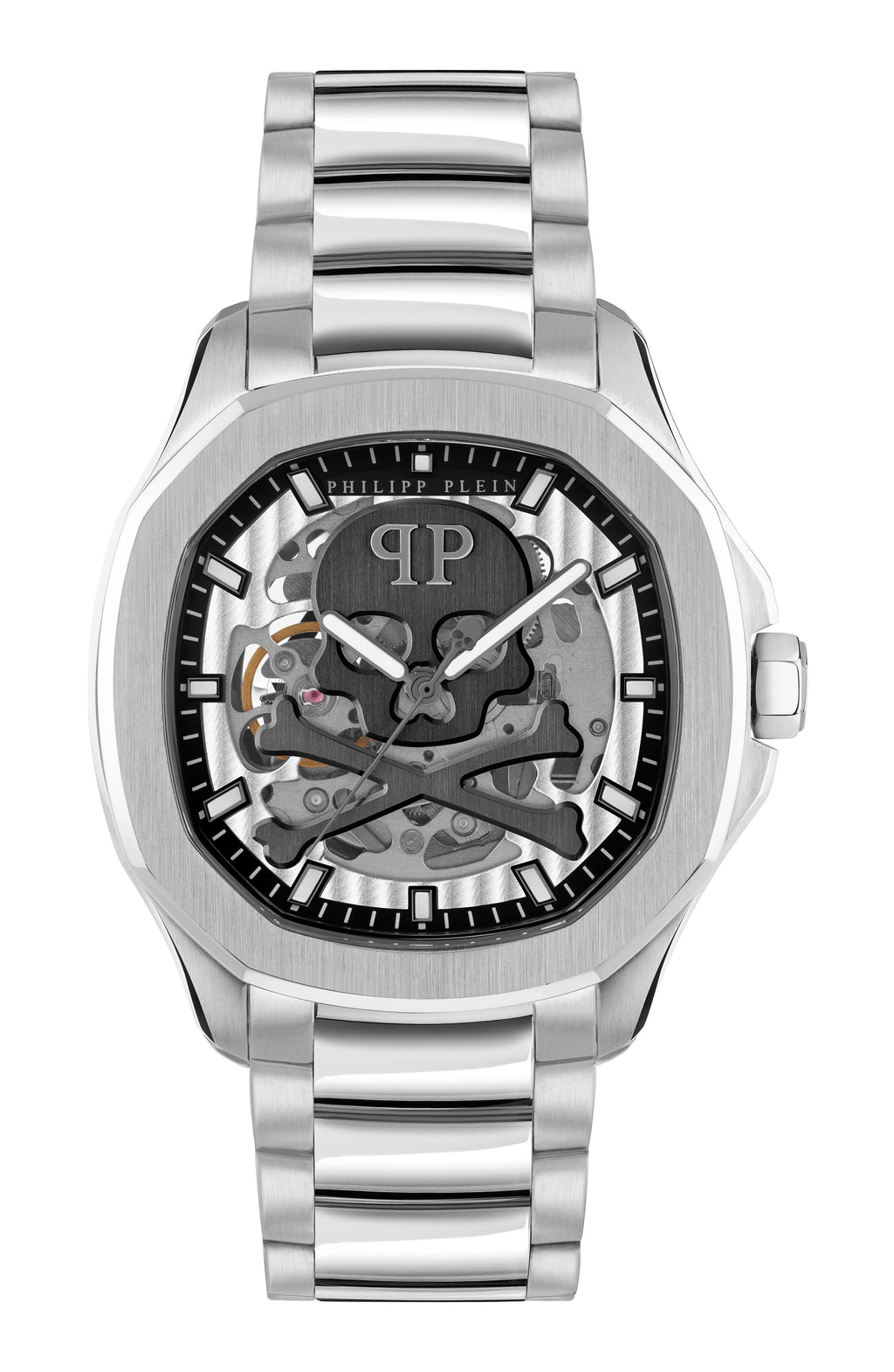 $keleton $pectre Automatic Watch