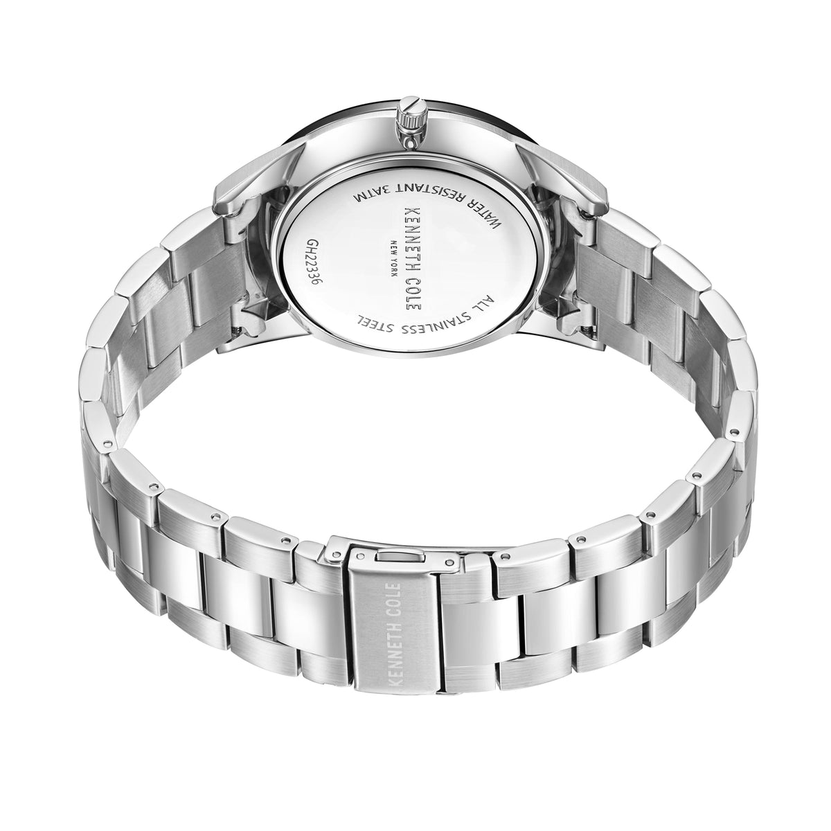 Kenneth Cole Men's Classic 42mm Quartz Watch