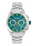 HLC Chrono Solar Bracelet Watch