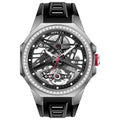 Invicta Men's Objet D Art Diamond 43mm Automatic Watch IN-70124