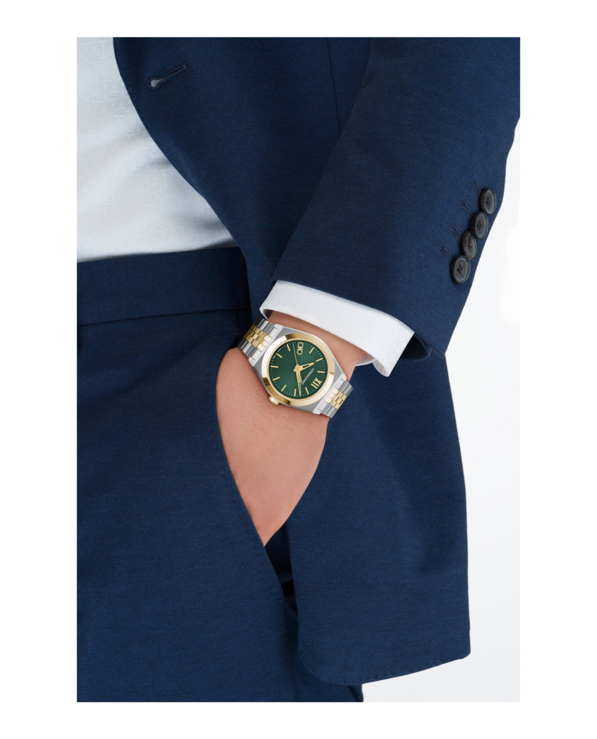 Vega New Bracelet Watch