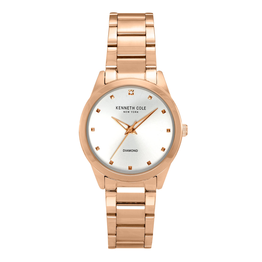 Kenneth Cole Women's Classic mm Quartz Watch