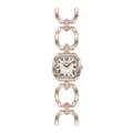 Fossil Women's Classic Black Dial Watch