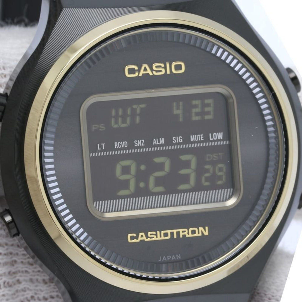Casio Stainless Steel Wristwatch (Pre-Owned)