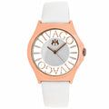Jivago Women's White dial Watch