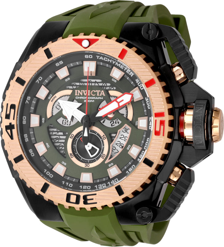 Invicta Men's Sea Hunter 57mm Watch