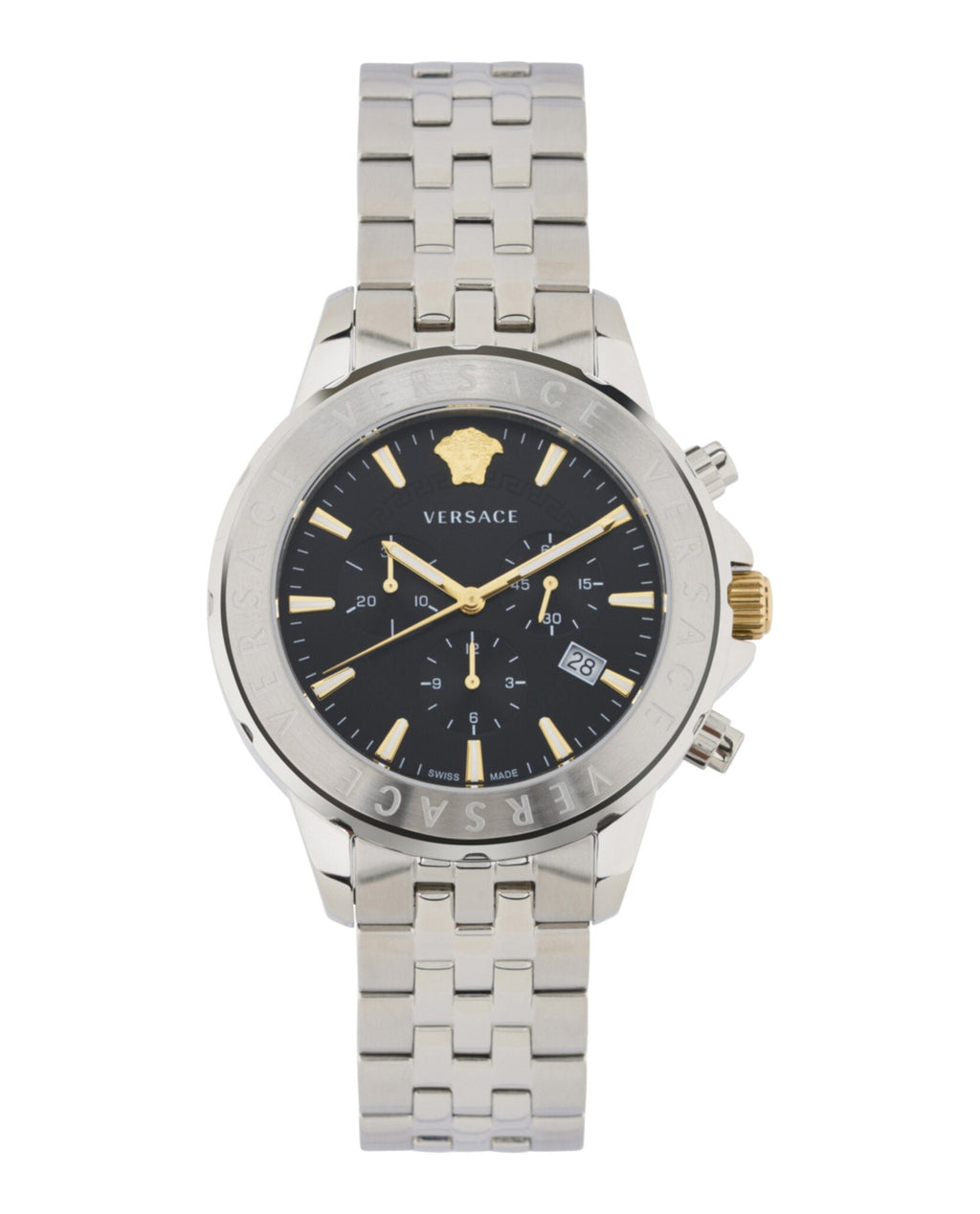 Chrono Signature Bracelet Watch