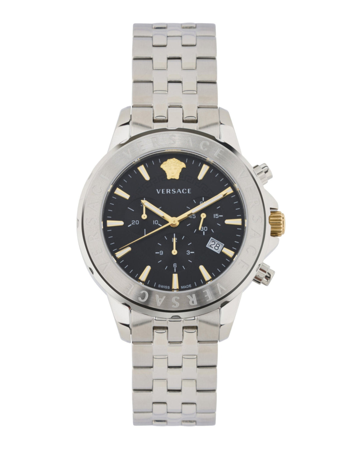 Chrono Signature Bracelet Watch