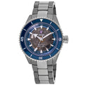 Rado Captain Cook High-Tech Ceramic Blue Dial Men's Watch R32128202