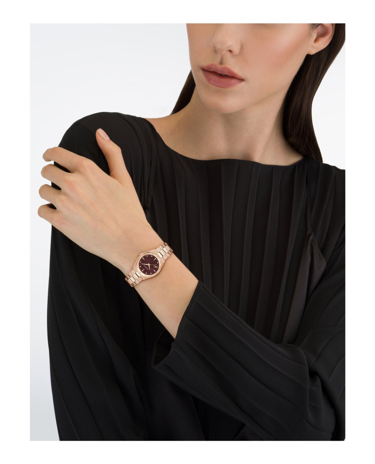 Vega Upper East Diamond Watch