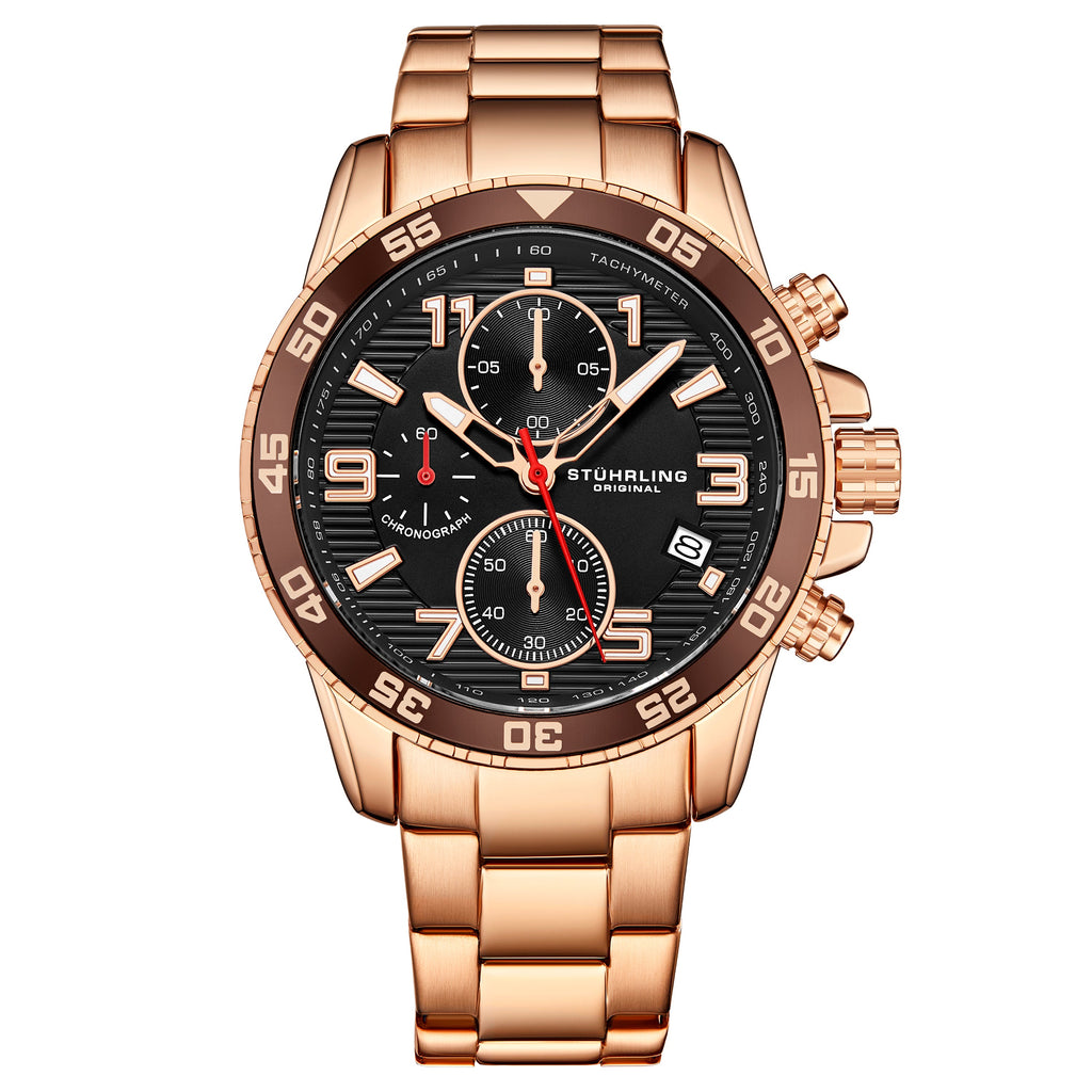 Concorso 3957 Quartz 40mm Chronograph