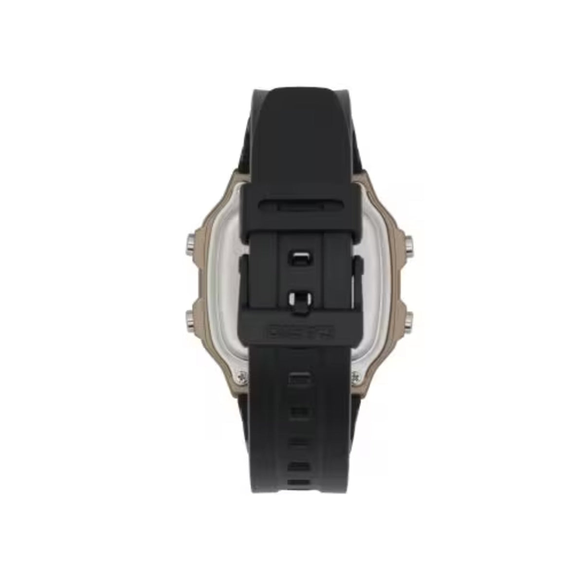 Casio Men’s Black and Brown World Time Digital Resin Watch - AE-1200WH-5AVCF