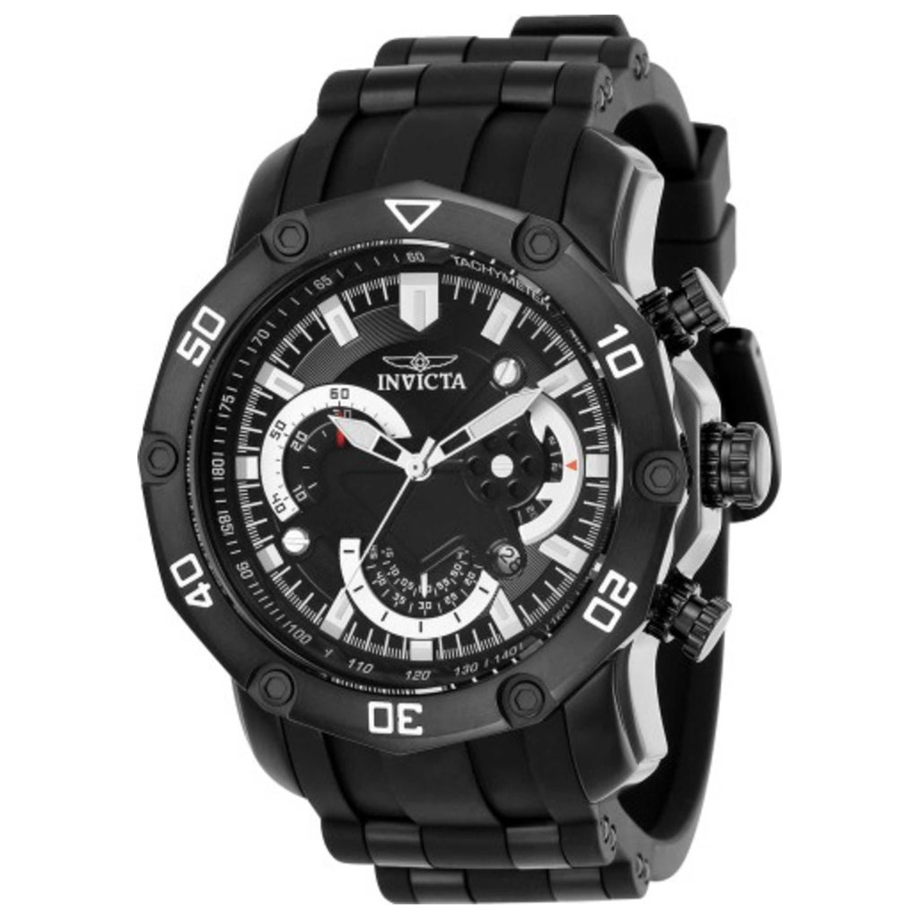 Invicta Men's Pro Diver 50mm Quartz Watch IN-22799