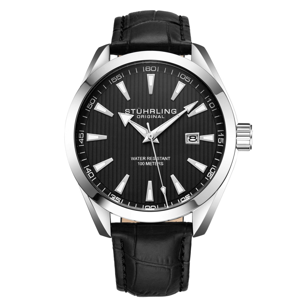 Forte 3953L Quartz 42mm Classic