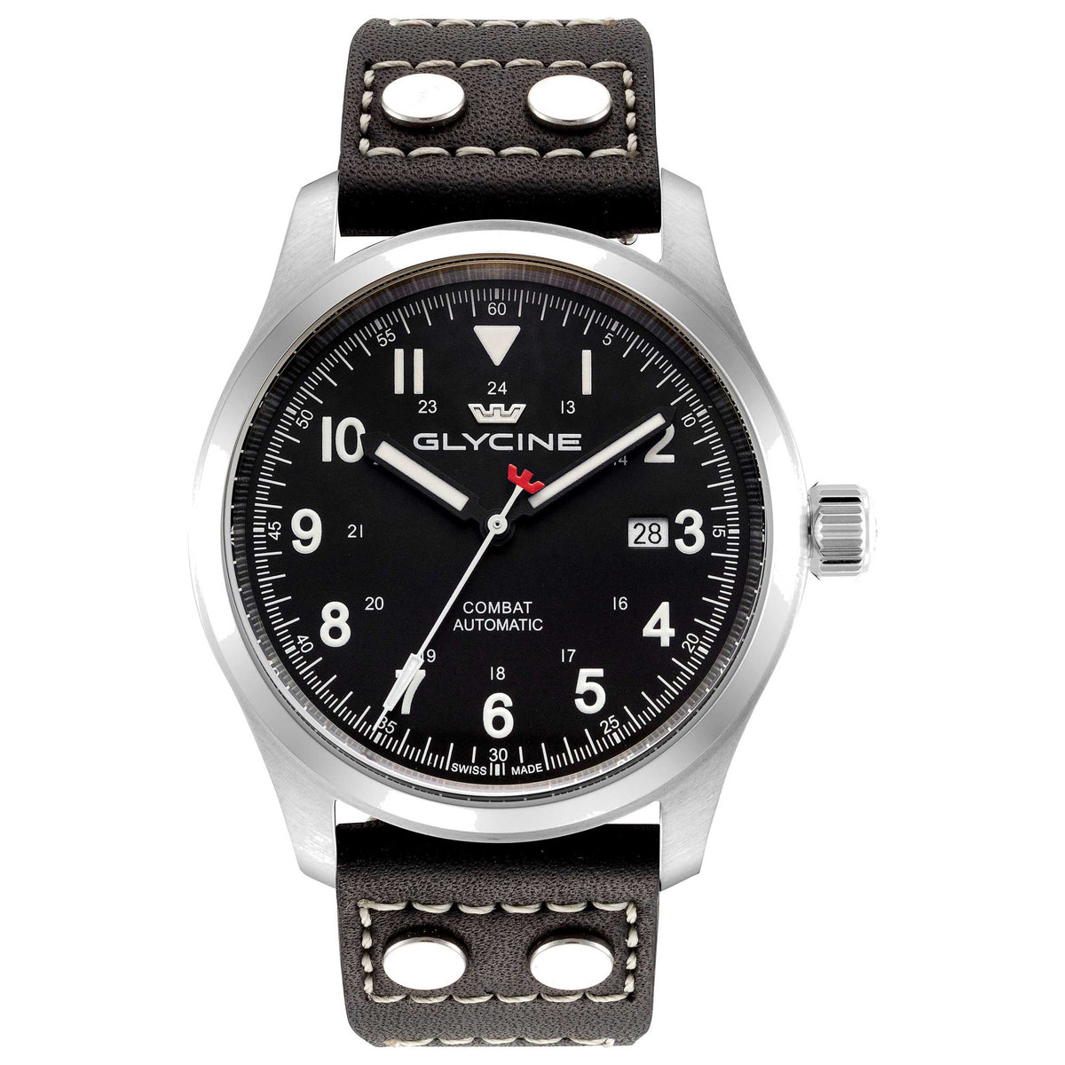 Glycine Men's Combat Field 42mm Watch GL0559
