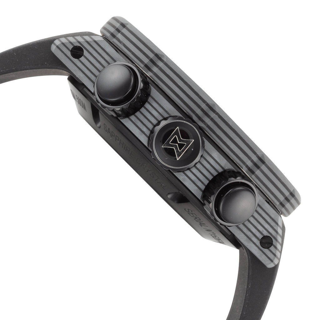 Edox Men's CO-1 45mm Automatic Watch