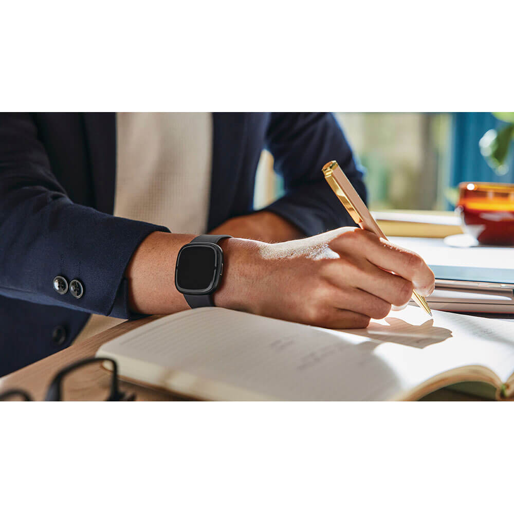 Fitbit Sense 2 Advanced Health Smartwatch - Graphite