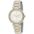 Christian Van Sant Women's Sienna White Dial Watch