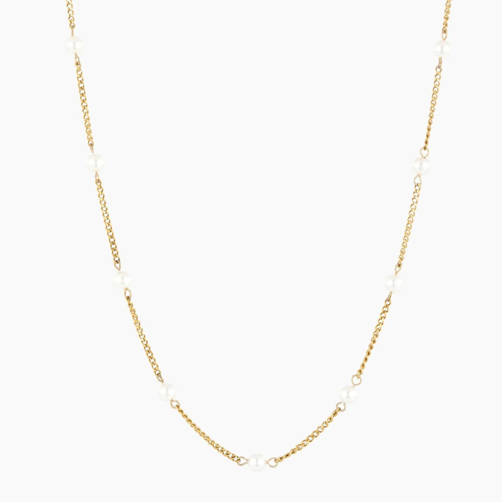 Freshwater Pearls Necklace