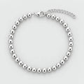 Ball Bracelet (Silver) - 5mm