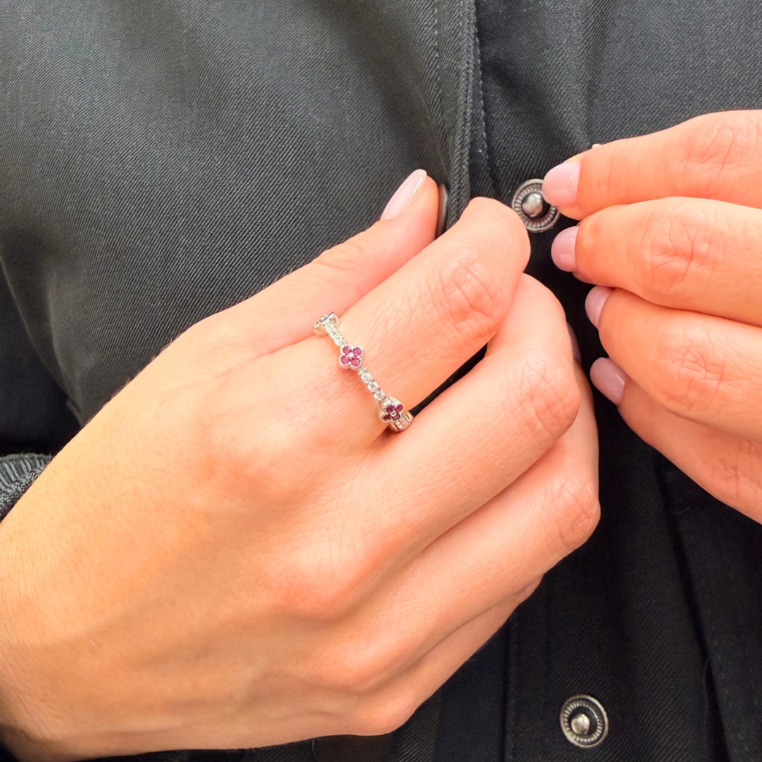 Red Clover Ring