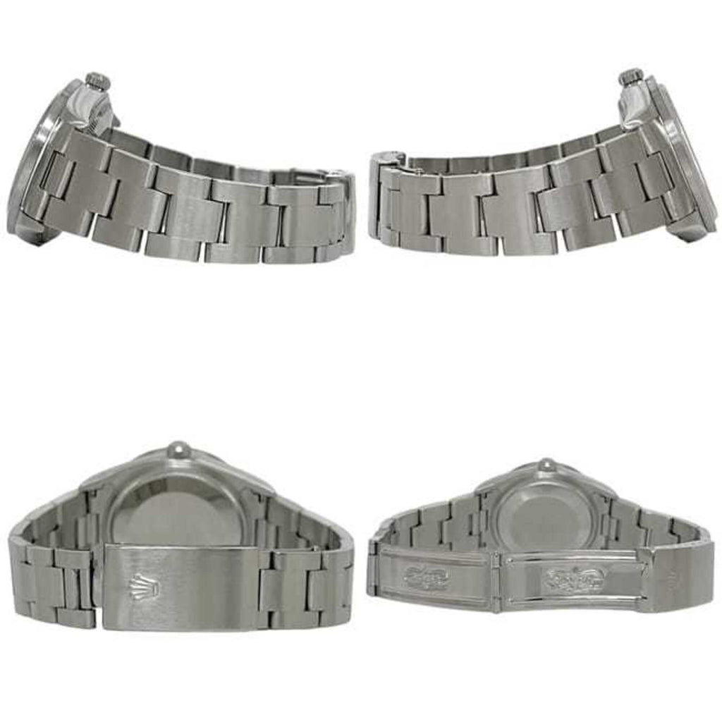 Rolex Stainless Steel Wristwatch (Pre-Owned)