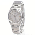 Rolex Oyster Precision Steel Watch (Pre-Owned)
