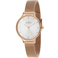 Skagen Women's Silver dial Watch