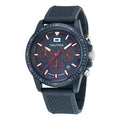 Nautica Mens Nautica One Wheat Fiber Analog Watch