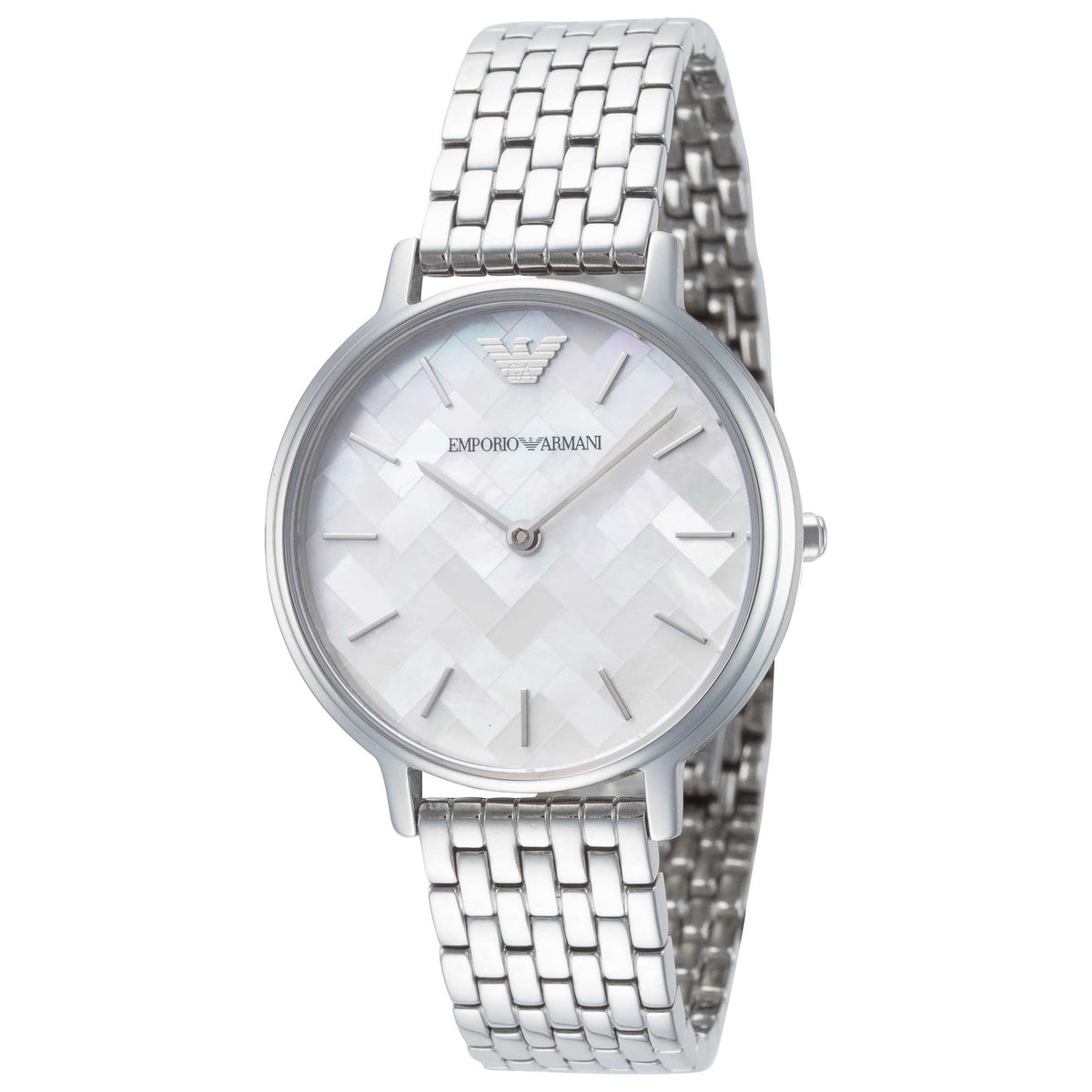 Emporio Armani Men's Classic 43mm Quartz Watch AR11112