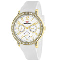 Seapro Women's Swell Silver Round 37mm