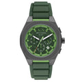 Armani Exchange Men's Sync Green Dial Watch