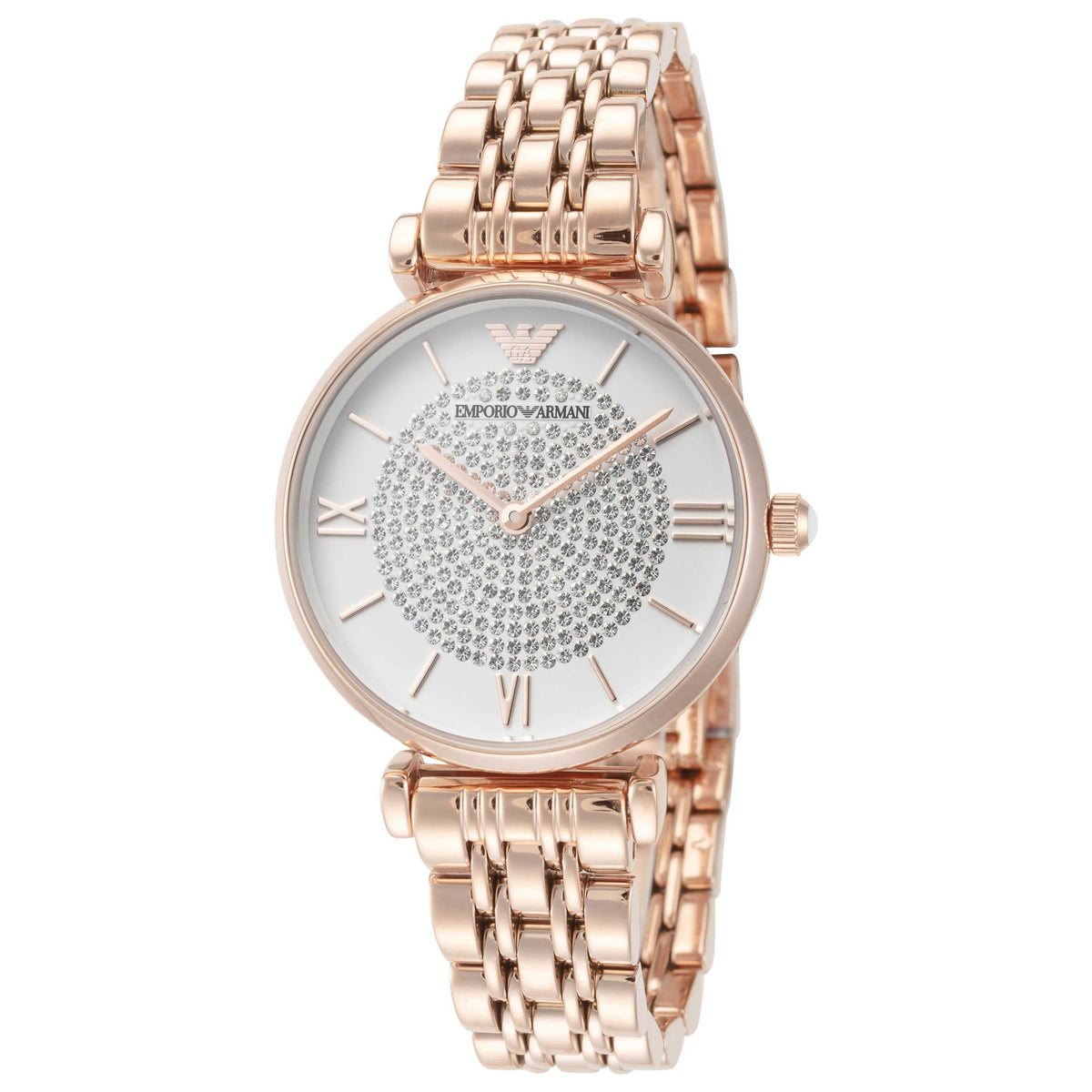 Emporio Armani Women's Classic 32mm Quartz Watch AR11244