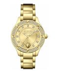 Women's Canton Road Crystal Bracelet Watch In Gold